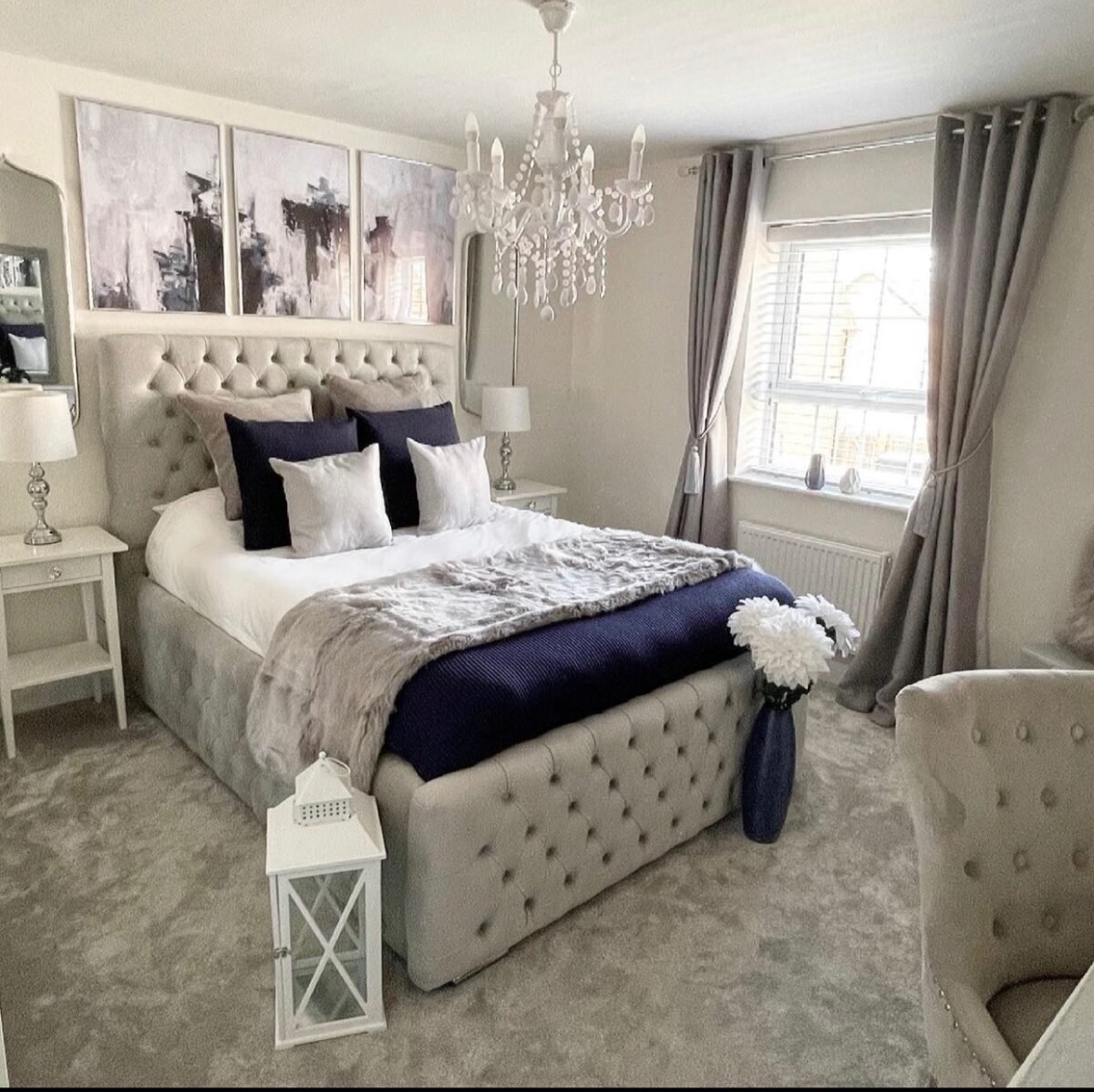 Chesterfield Beds With Storage