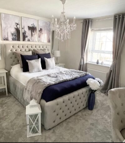 Chesterfield Beds With Storage