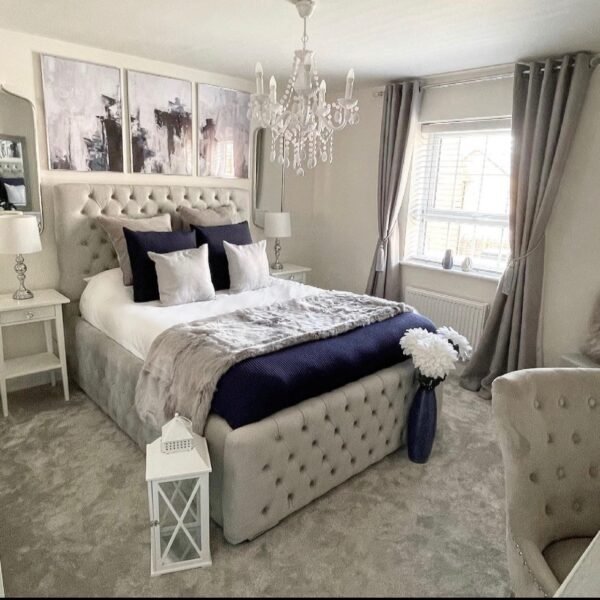 Chesterfield Beds With Storage