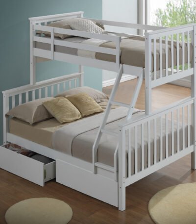 The Love My Bedss Triple Sleeper