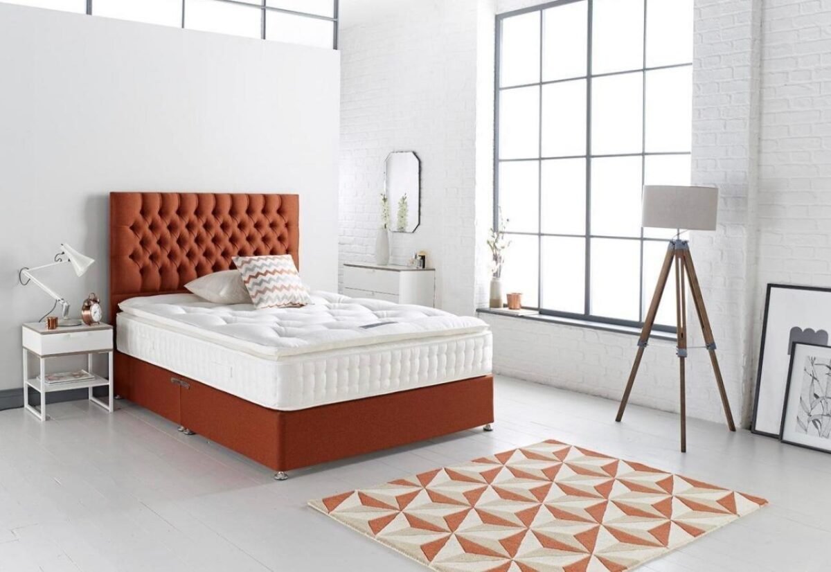 Mozart 3000 Healthopaedic Mattress
