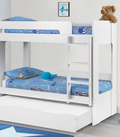 White Bunk Beds ,bunk Beds