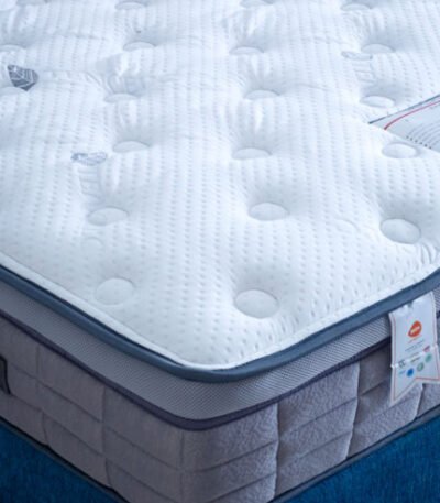 Imperial 2500 gel infused pocket mattress