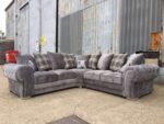 Radnor Sofa | The Radnor Left Corner Sofa & Right Corner Sofa with Stool