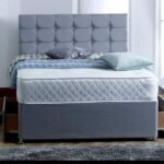 Cubex Divan Bed - Ottoman Divan Beds & Matching Storage Box- Lovemybedss