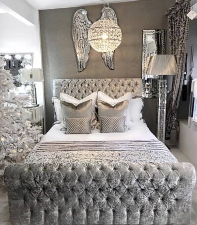 Bespoke Lucia Storage Bed