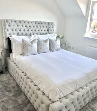 Curve Windermere Ambassador Bed