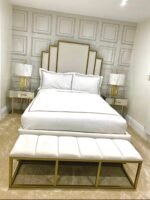 Gatsby Bespoke Metal Beds For Sale