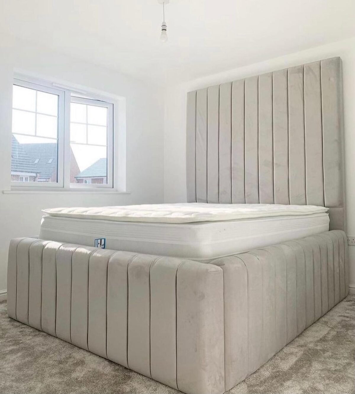 Bespoke Sahara Bed