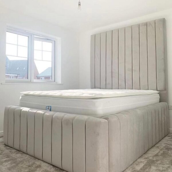 Bespoke Sahara Bed