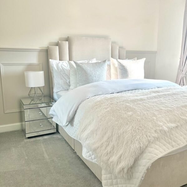 Merlin Single Divan Bed