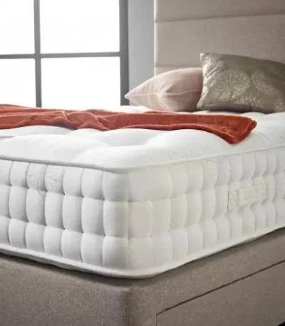 Diplomat 6000 Hand Stitched Border Pocket Mattress