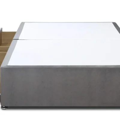 Super king divan bed base - Ottoman storage divan base - Lovemybedss