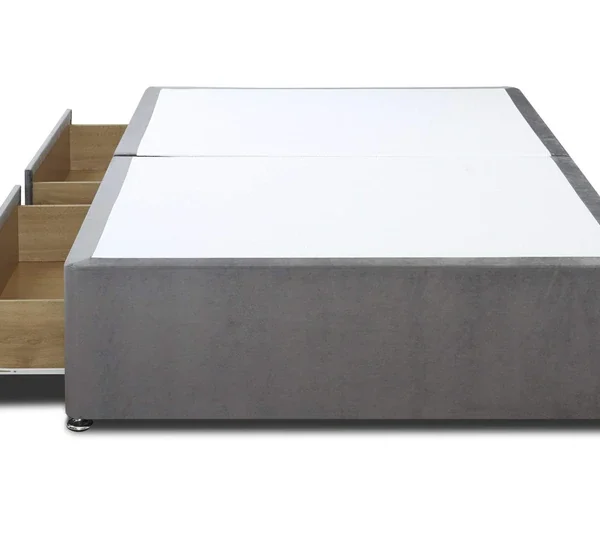 Super king divan bed base - Ottoman storage divan base - Lovemybedss