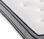 The Border Of The Dual Summer Winter Mattress With Handles