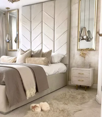 Indulgence bed