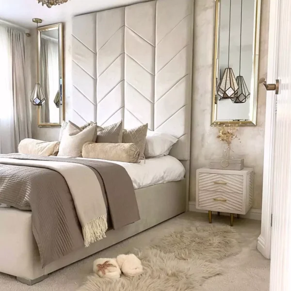 Indulgence bed
