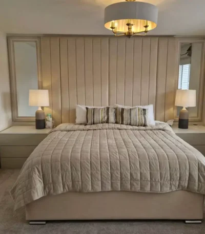 Benson Bed,Discover the perfect combination of functionality and style with ottoman bed frames. Explore their benefits and elevate your bedroom decor.