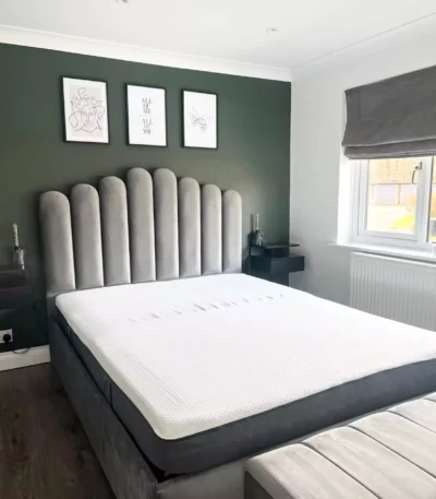 Grey Lala Bed