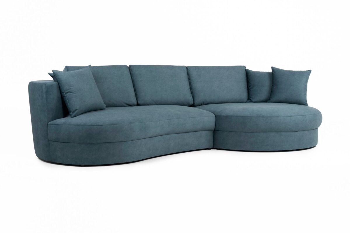 Liam Modern Corner Sofa