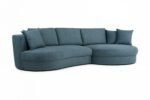 Liam Modern Corner Sofa