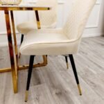Luna Velvet Dining Chair