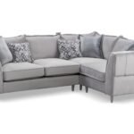 Serina sofa silver