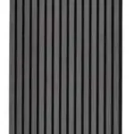 Ash Grey Wall Panels per pack of over 15 cm width 290 cm high