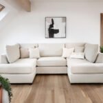 Carnaby U Shape Corner Sofa