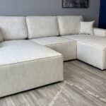 Brooklyn Modular Cinema Style U Shape Sofa